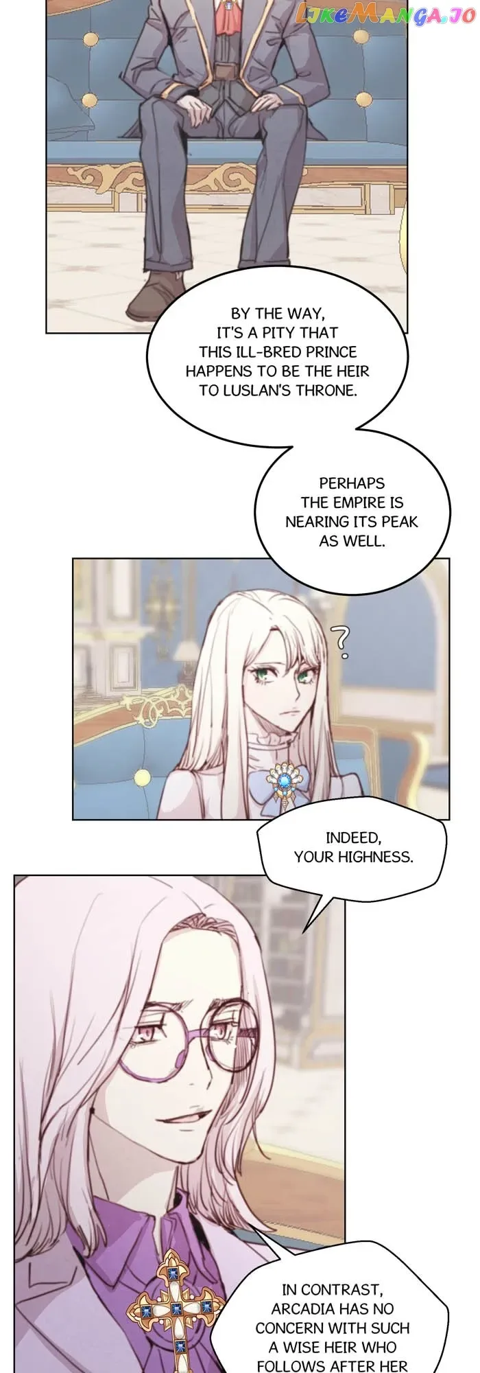 A Fake Princess’s Survival Diary Chapter 69 page 12