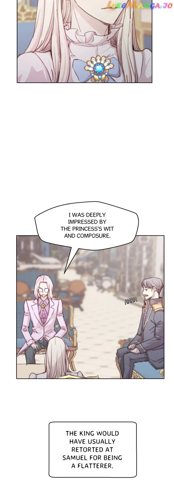 A Fake Princess’s Survival Diary Chapter 69 page 10