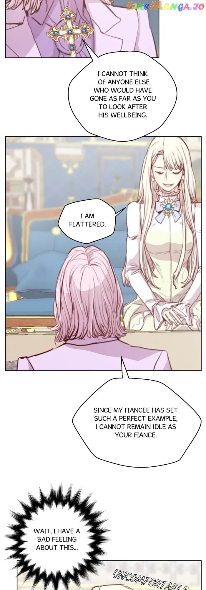 A Fake Princess’s Survival Diary Chapter 69 page 18