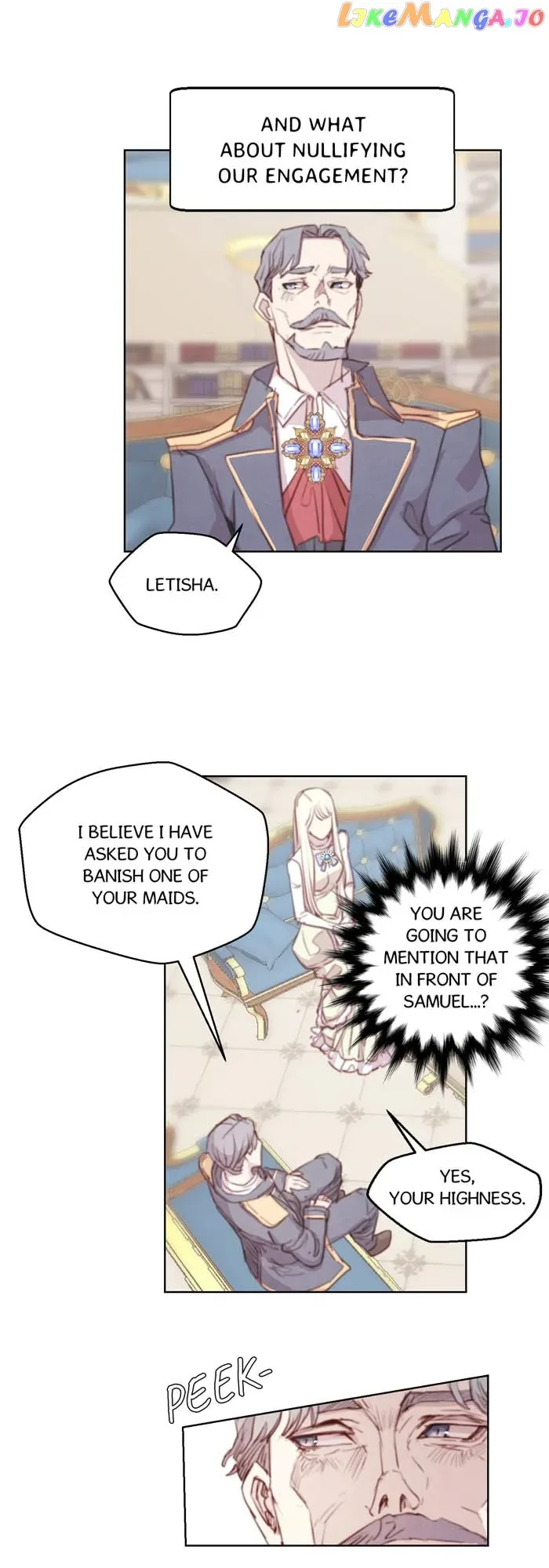 A Fake Princess’s Survival Diary Chapter 69 page 14
