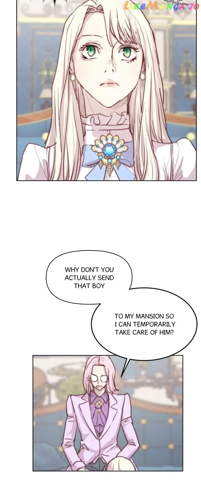 A Fake Princess’s Survival Diary Chapter 69 page 19