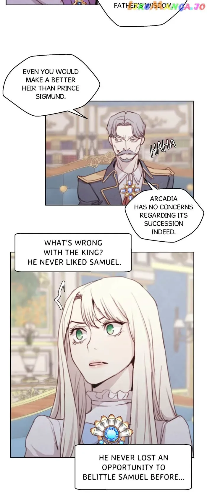 A Fake Princess’s Survival Diary Chapter 69 page 13