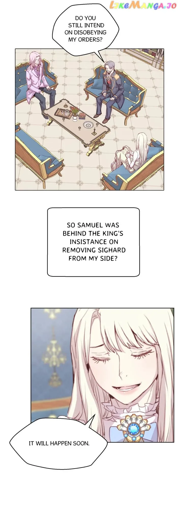 A Fake Princess’s Survival Diary Chapter 69 page 15
