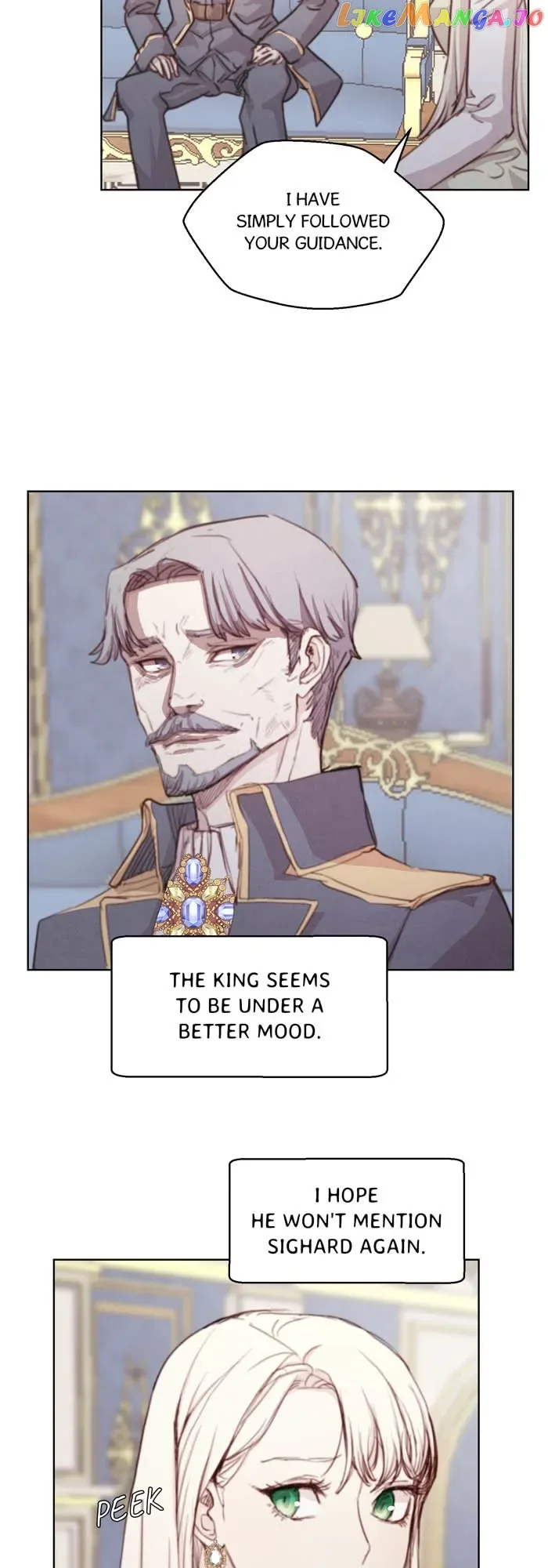 A Fake Princess’s Survival Diary Chapter 69 page 9