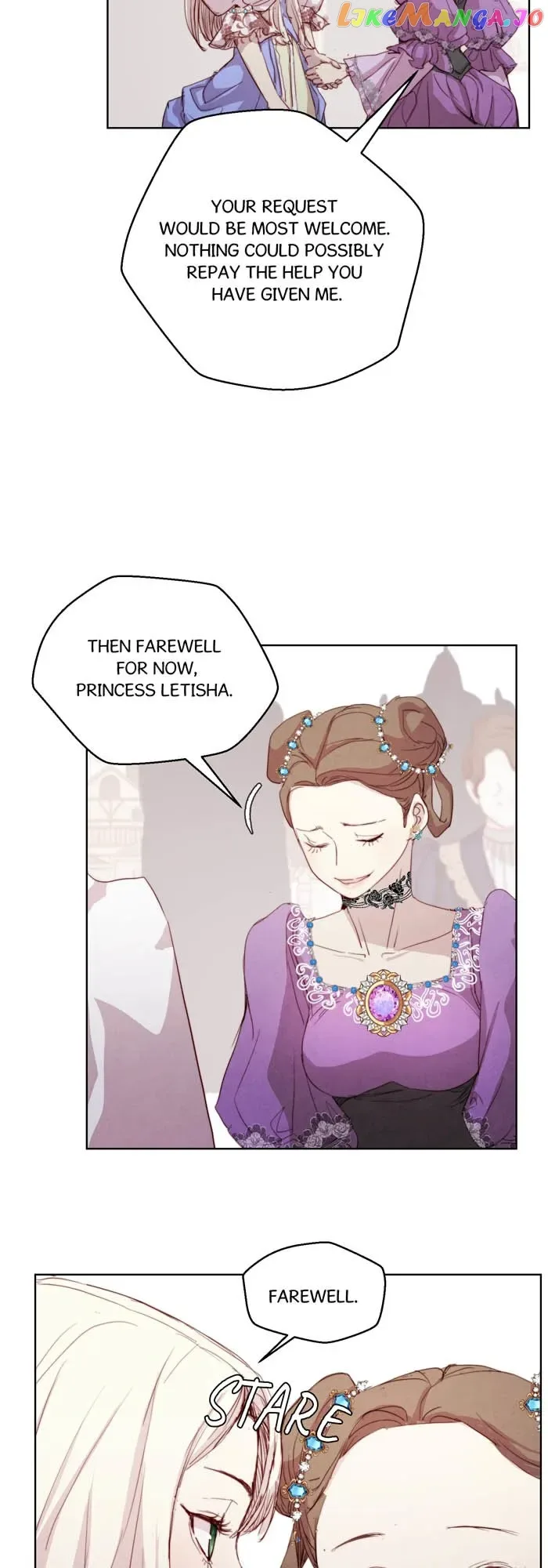 A Fake Princess’s Survival Diary Chapter 69 page 25