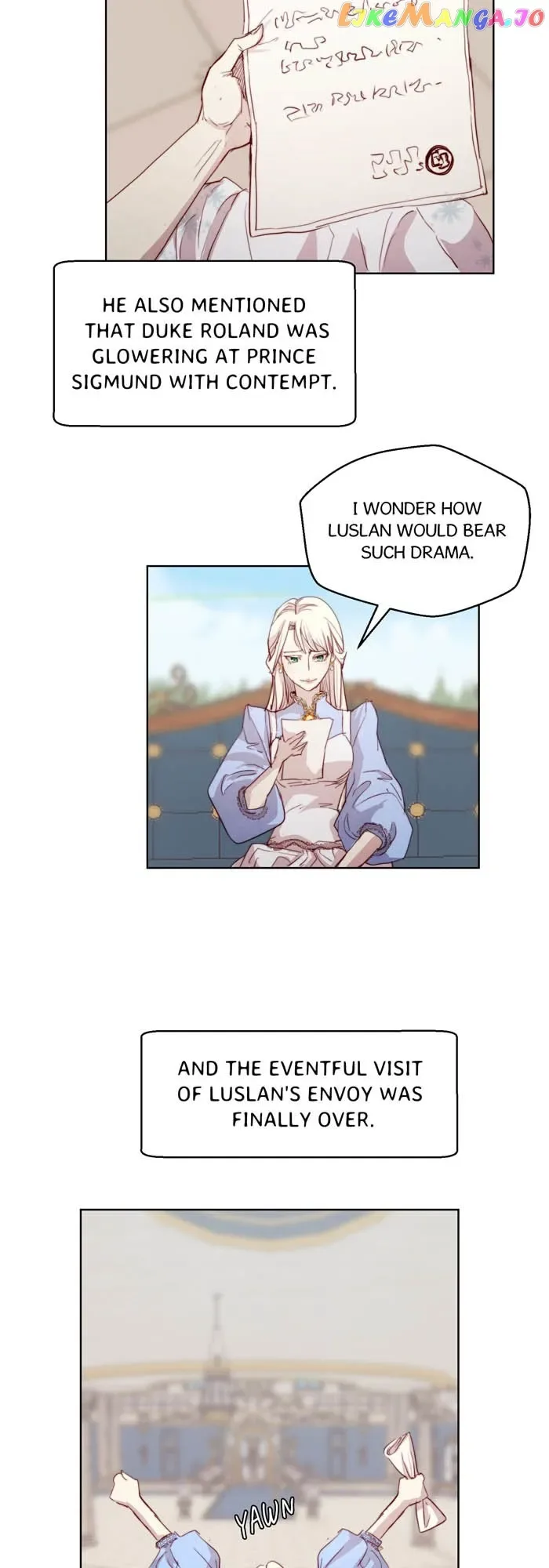 A Fake Princess’s Survival Diary Chapter 69 page 29