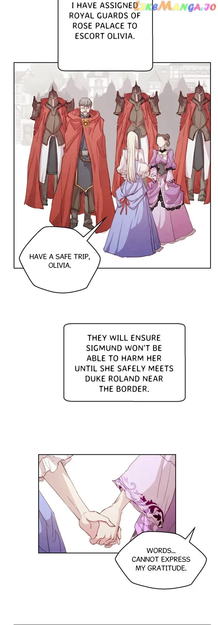 A Fake Princess’s Survival Diary Chapter 69 page 22