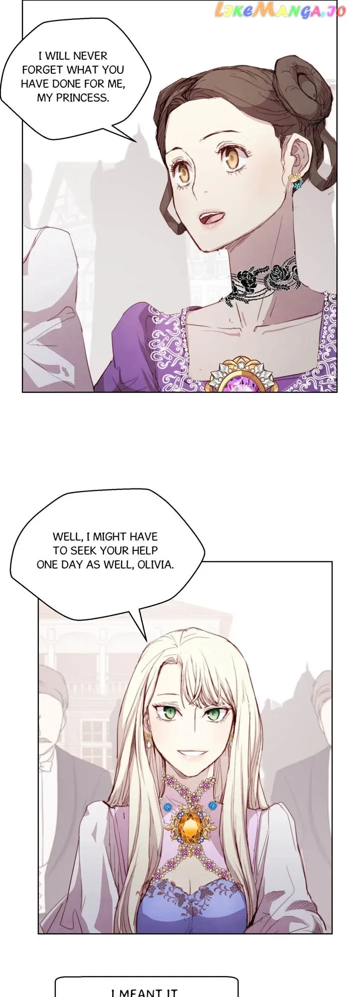 A Fake Princess’s Survival Diary Chapter 69 page 23