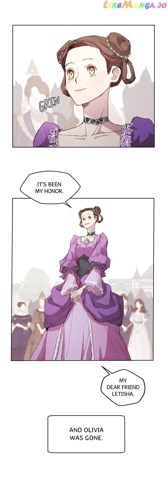 A Fake Princess’s Survival Diary Chapter 69 page 27
