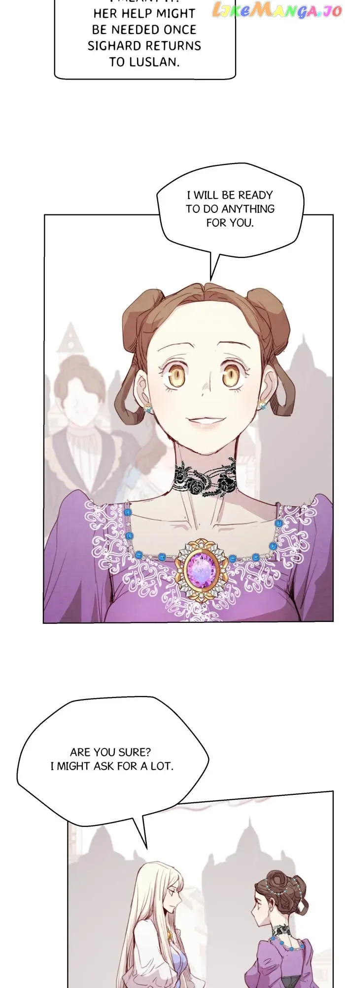 A Fake Princess’s Survival Diary Chapter 69 page 24