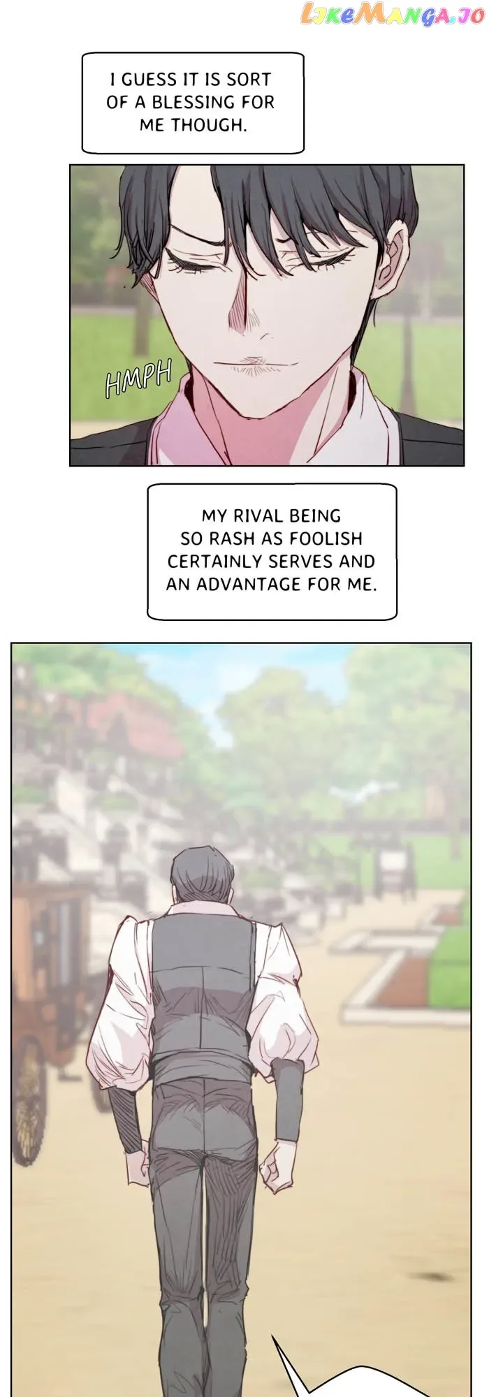 A Fake Princess’s Survival Diary Chapter 69 page 40