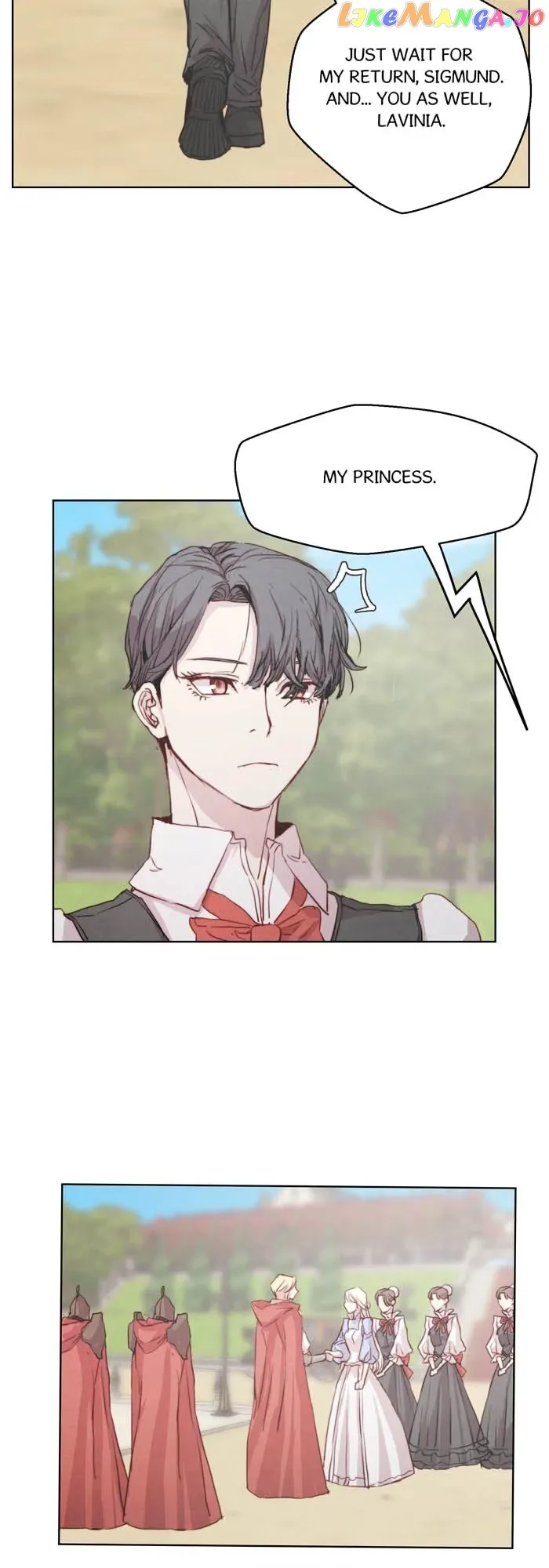 A Fake Princess’s Survival Diary Chapter 69 page 41