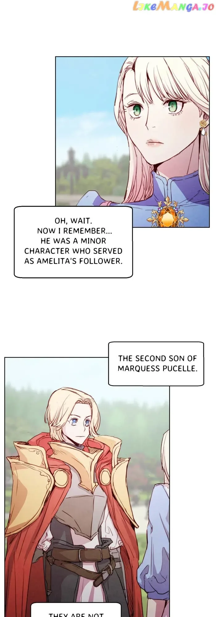A Fake Princess’s Survival Diary Chapter 69 page 34