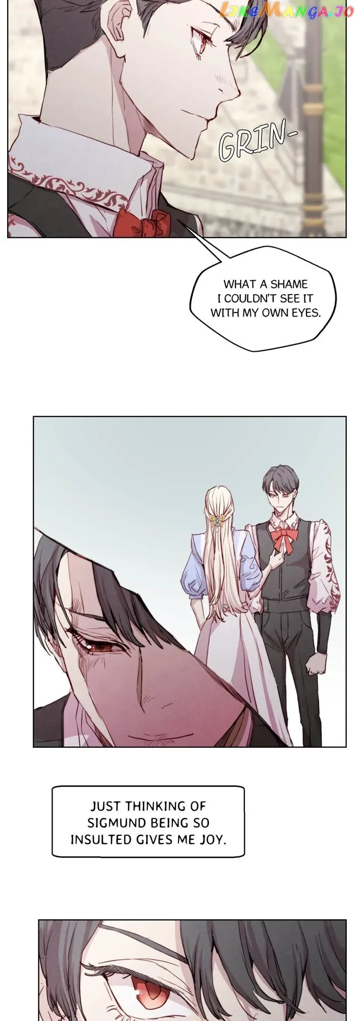 A Fake Princess’s Survival Diary Chapter 69 page 38