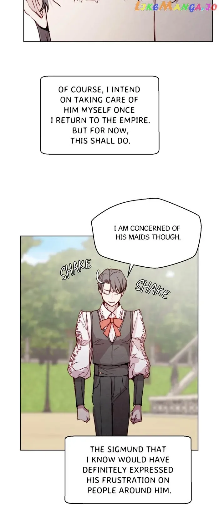 A Fake Princess’s Survival Diary Chapter 69 page 39