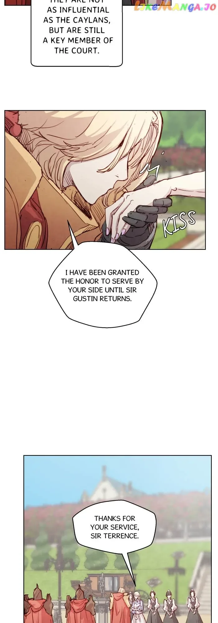 A Fake Princess’s Survival Diary Chapter 69 page 35