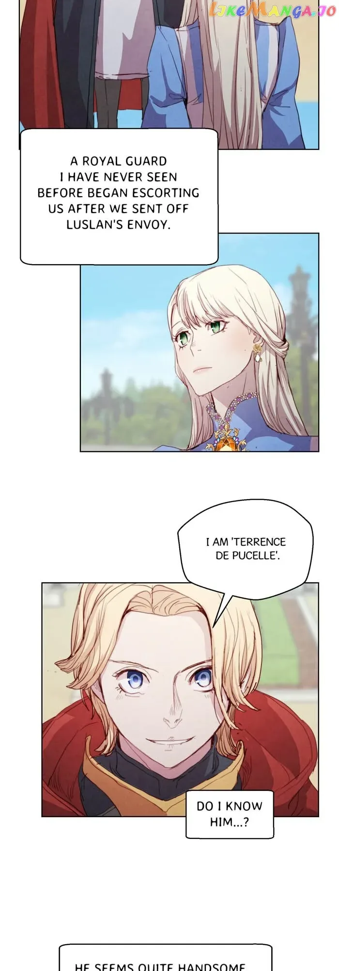 A Fake Princess’s Survival Diary Chapter 69 page 32