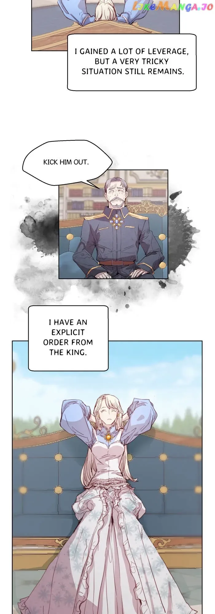 A Fake Princess’s Survival Diary Chapter 69 page 30