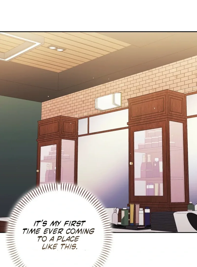 A Fighting Dog’s Way of Courtship Chapter 8 page 7