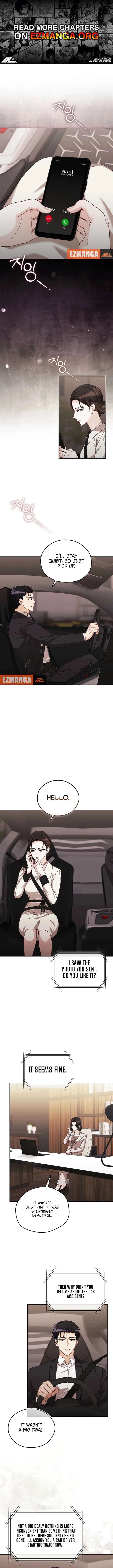 A Fighting Dog’s Way of Courtship Chapter 13 page 2