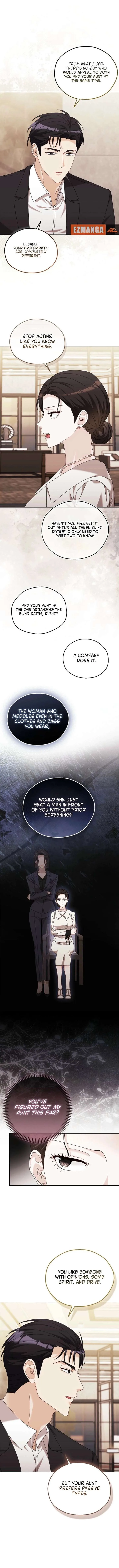 A Fighting Dog’s Way of Courtship Chapter 13 page 9