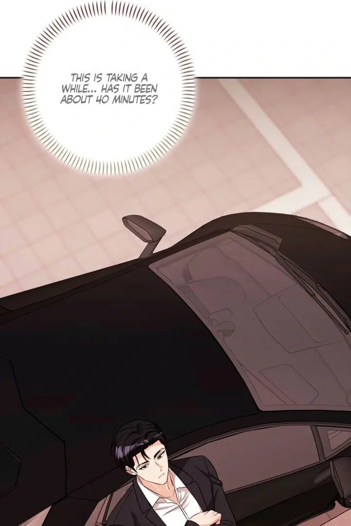 A Fighting Dog’s Way of Courtship Chapter 12 page 43