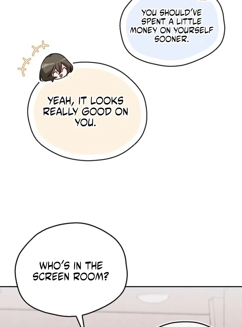 A Fighting Dog’s Way of Courtship Chapter 8 page 73