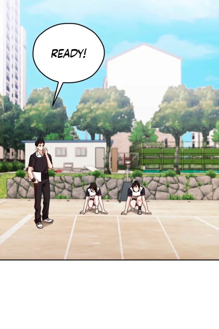 A Fighting Dog’s Way of Courtship Chapter 9 page 65