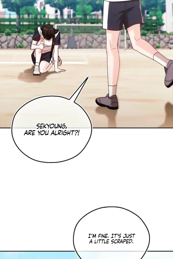 A Fighting Dog’s Way of Courtship Chapter 9 page 76