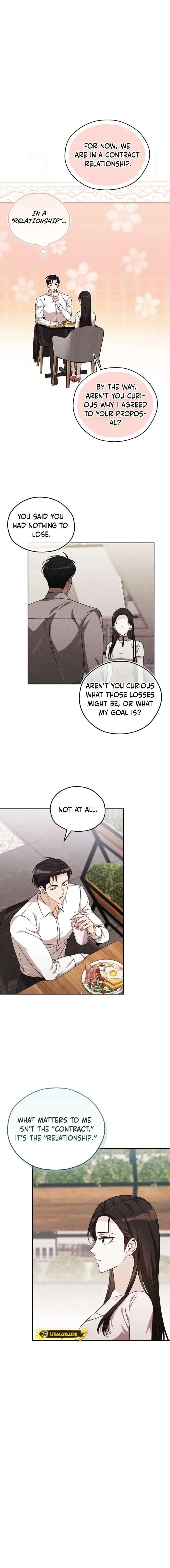 A Fighting Dog’s Way of Courtship Chapter 16 page 3
