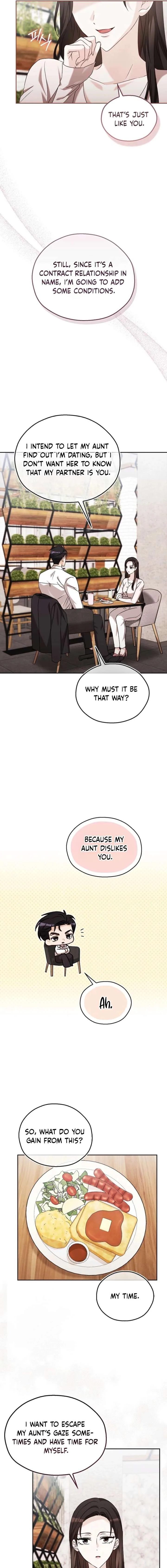 A Fighting Dog’s Way of Courtship Chapter 16 page 4