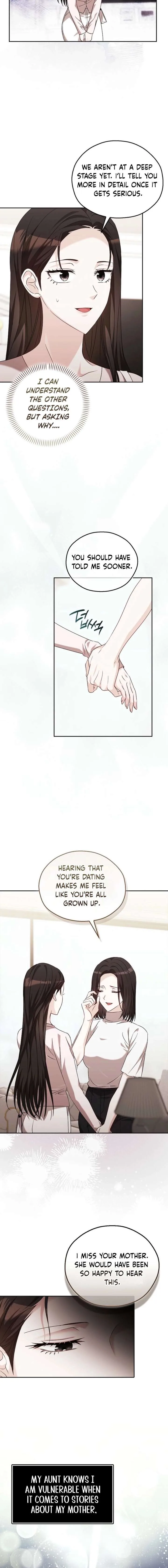 A Fighting Dog’s Way of Courtship Chapter 16 page 13