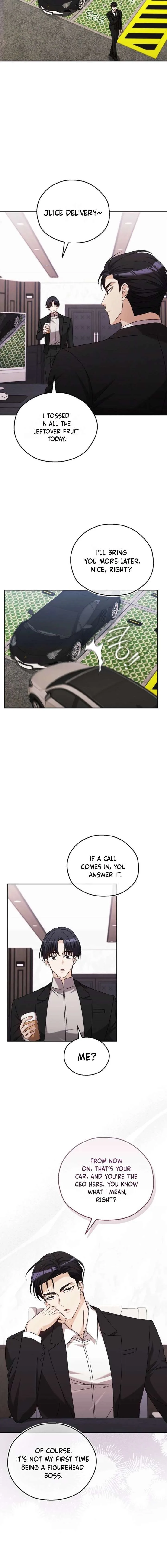 A Fighting Dog’s Way of Courtship Chapter 17 page 5