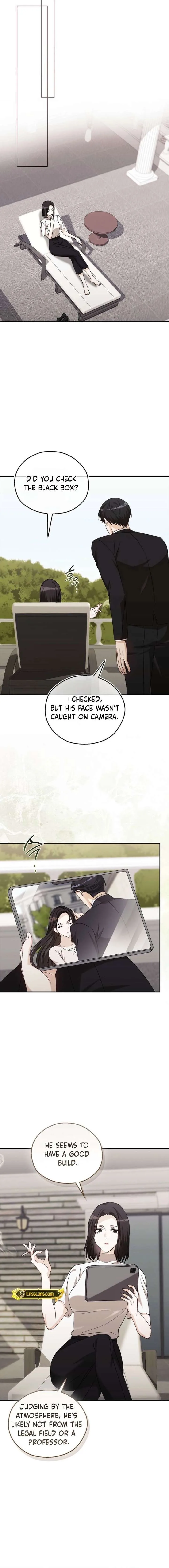 A Fighting Dog’s Way of Courtship Chapter 16 page 15