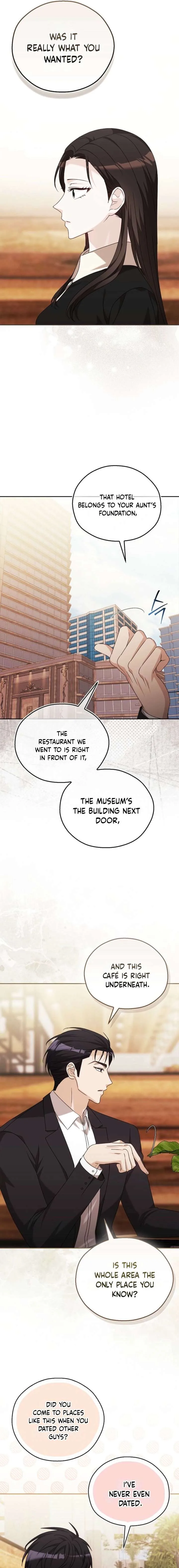 A Fighting Dog’s Way of Courtship Chapter 17 page 16