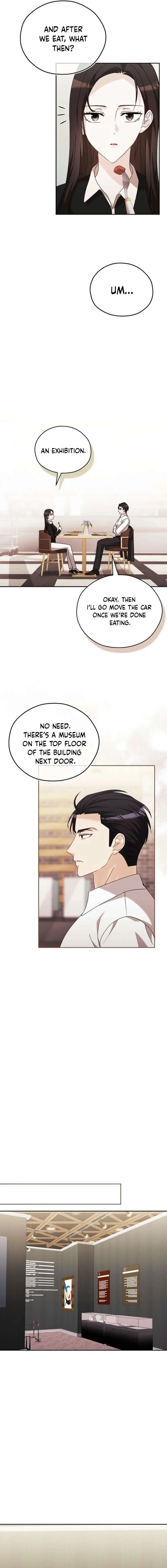 A Fighting Dog’s Way of Courtship Chapter 17 page 14
