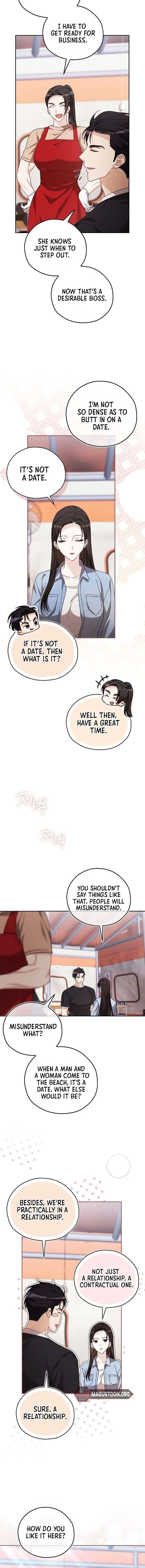 A Fighting Dog’s Way of Courtship Chapter 19 page 4