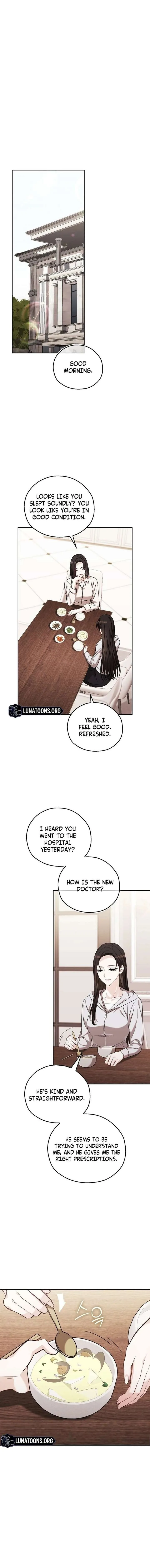 A Fighting Dog’s Way of Courtship Chapter 22 page 5