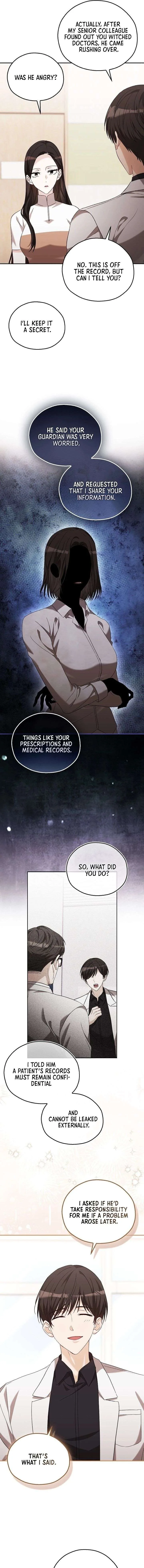 A Fighting Dog’s Way of Courtship Chapter 21 page 10