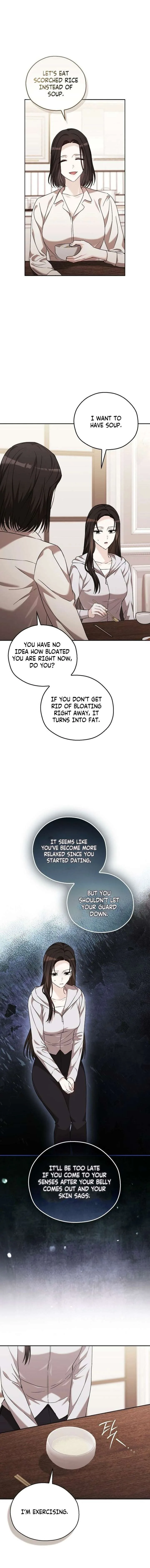 A Fighting Dog’s Way of Courtship Chapter 22 page 6