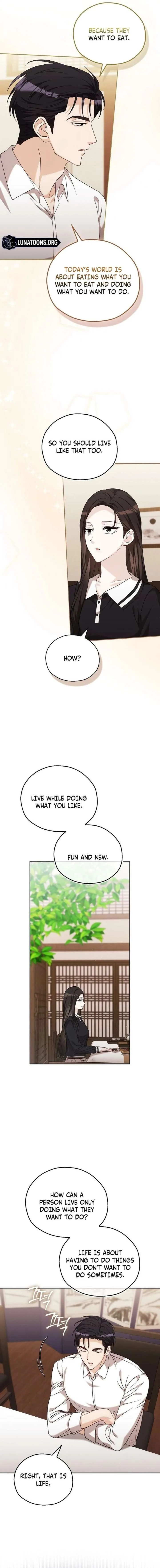 A Fighting Dog’s Way of Courtship Chapter 22 page 16