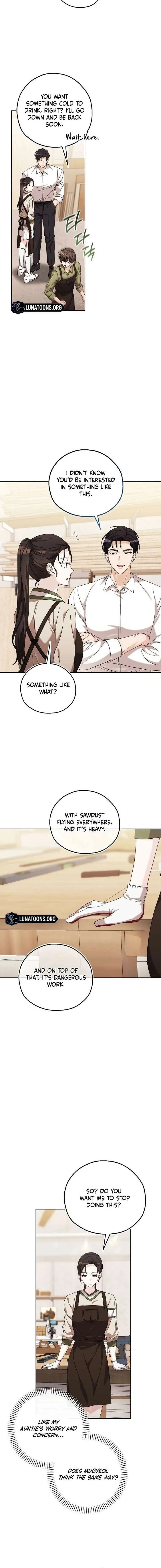 A Fighting Dog’s Way of Courtship Chapter 26 page 2