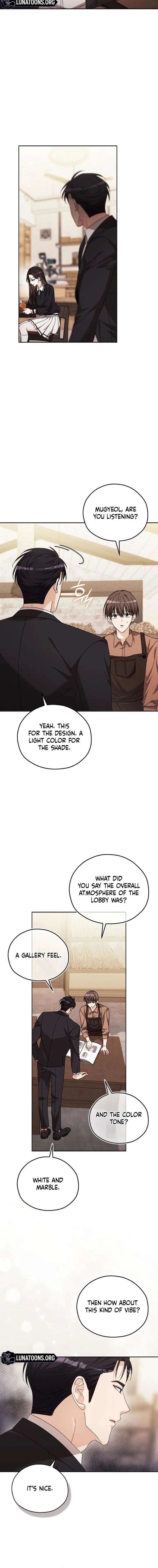 A Fighting Dog’s Way of Courtship Chapter 24 page 2
