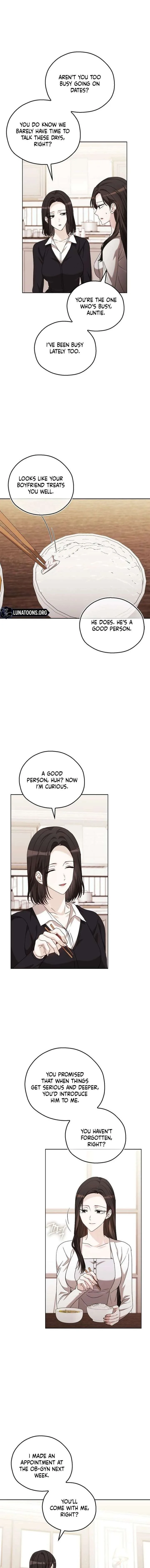 A Fighting Dog’s Way of Courtship Chapter 25 page 2