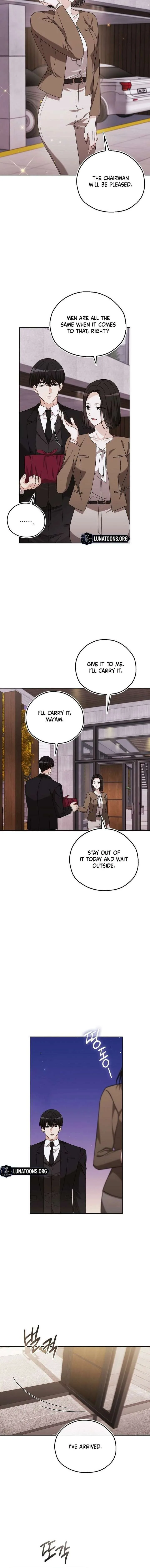 A Fighting Dog’s Way of Courtship Chapter 26 page 12