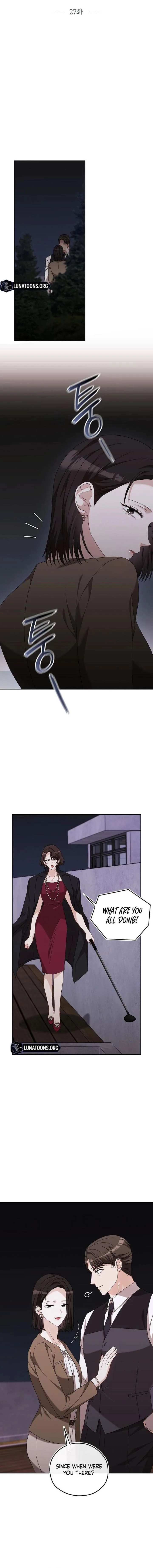 A Fighting Dog’s Way of Courtship Chapter 27 page 6