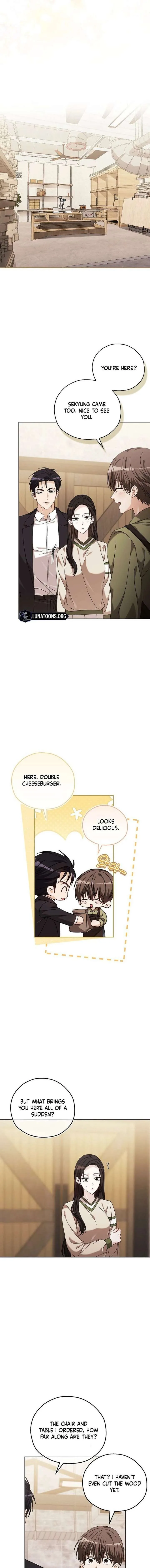 A Fighting Dog’s Way of Courtship Chapter 25 page 13