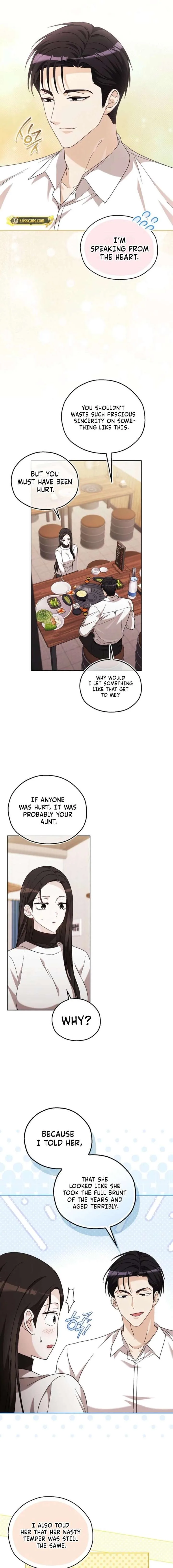 A Fighting Dog’s Way of Courtship Chapter 31 page 8
