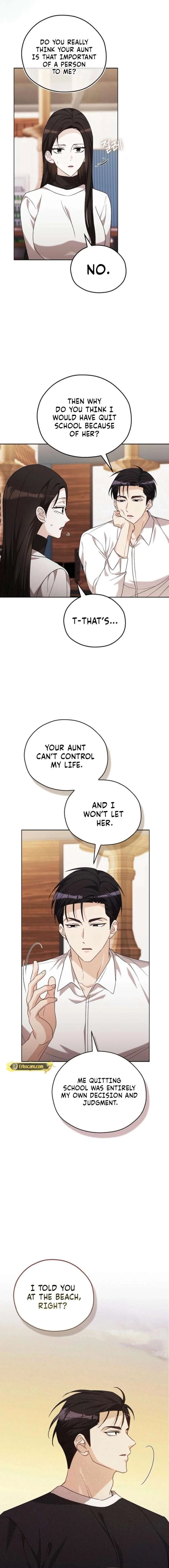 A Fighting Dog’s Way of Courtship Chapter 31 page 15