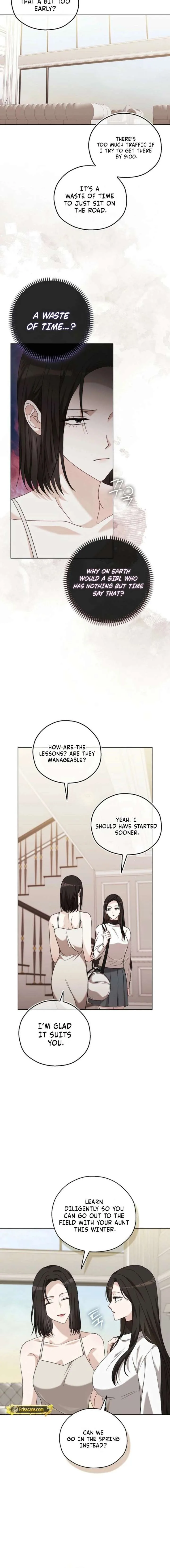 A Fighting Dog’s Way of Courtship Chapter 30 page 15